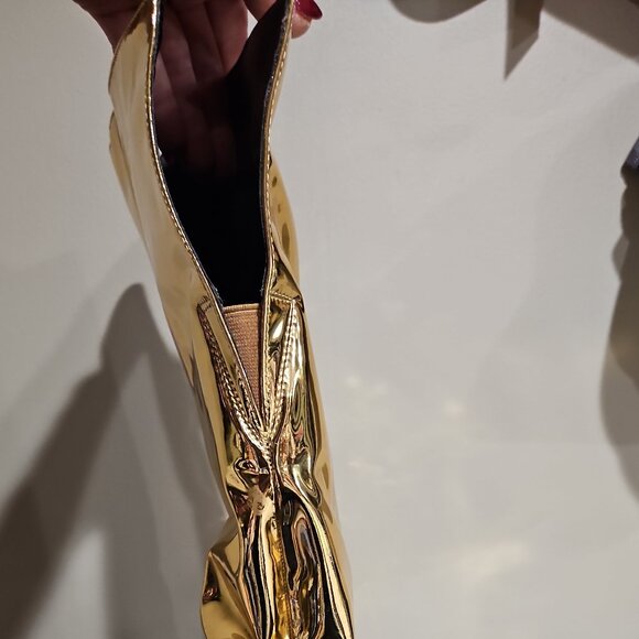 Womens fashion boot - Picture 3 of 3